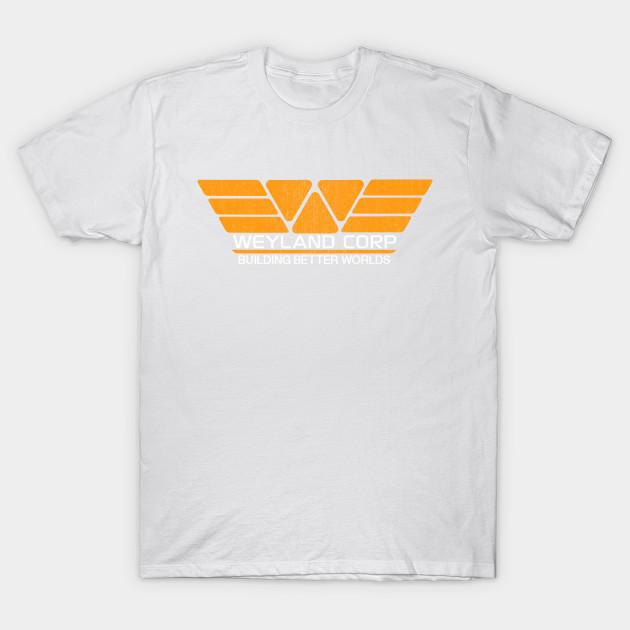 Weyland Corp T-Shirt-TOZ